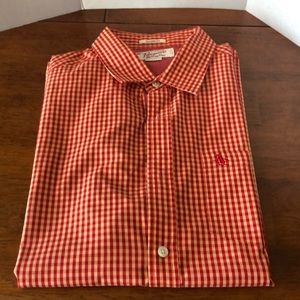 Penguin by Munsingwear short sleeve shirt